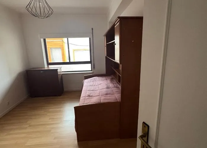 Cozy Abadias Фигейра-да-Фош