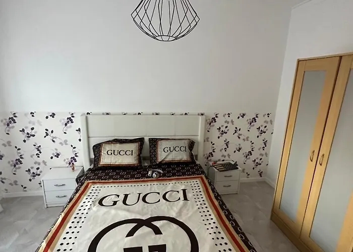 Апартаменты Cozy Abadias *