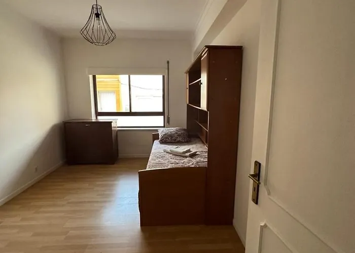 Апартаменты Cozy Abadias