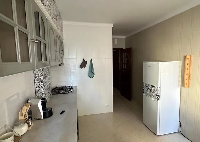 Cozy Abadias Апартаменты Фигейра-да-Фош