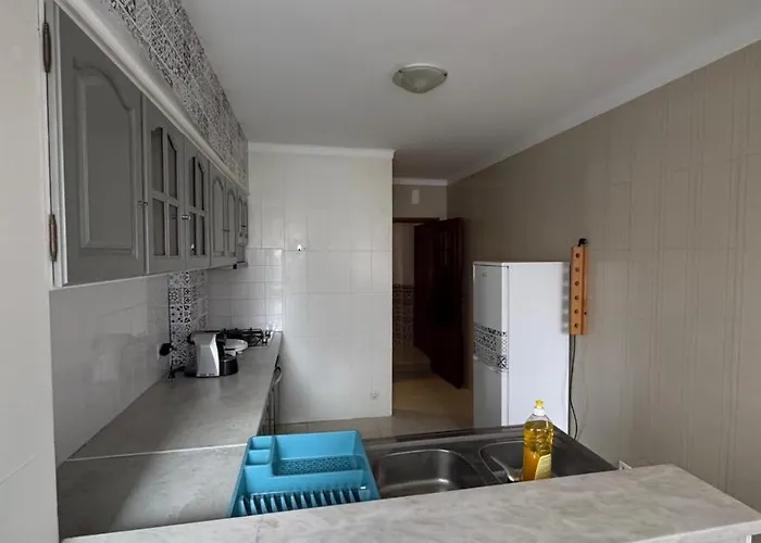 Апартаменты Cozy Abadias