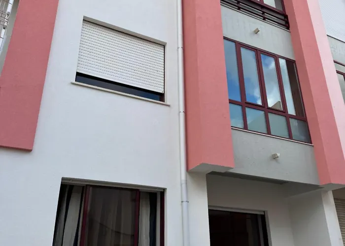 Апартаменты Cozy Abadias Фигейра-да-Фош